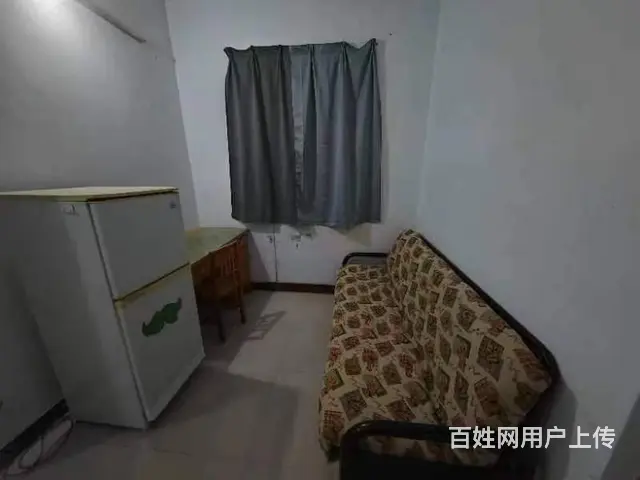 轴南山小区 普通住宅1厅 简单装修 - 图片 12