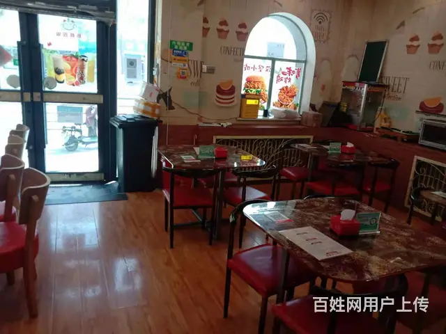 7459(七P）个人城北区祁连路315号十三中学旁汉堡店转让 - 图片 3