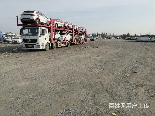 库尔勒托运私家车到内地都能到哪些城市  盛利运车 - 图片 4