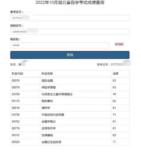 自考大专 快1年毕业自考本科 快1年半毕业 - 图片 4