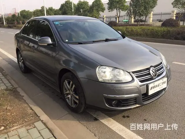 大众速腾 2009款 2.0L 自动 舒适型真皮版 - 图片 4