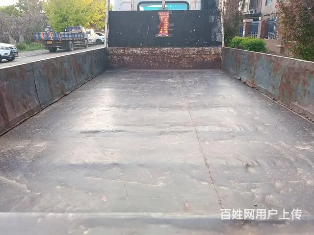 奥驰汽车 奥驰V系 平板车 国4 - 图片 5