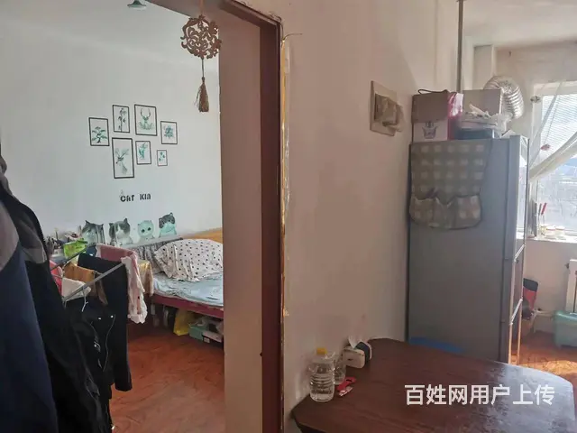 二看景泰小区5楼56平 简单装修 三阳房 17中校区 7万 - 图片 2
