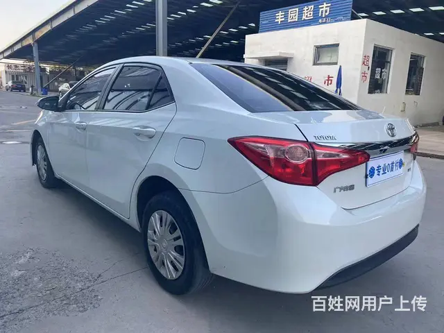丰田 雷凌 2018款 1.2T 无级 185T 尊贵版 - 图片 7