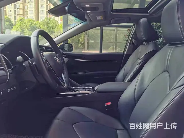 丰田 凯美瑞 2019款 凯美瑞 运动 2.0S 无级 锋尚 - 图片 4