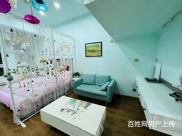 高铁时代广场(金山桥开发区) 商住两用 精装修 - 图片 1
