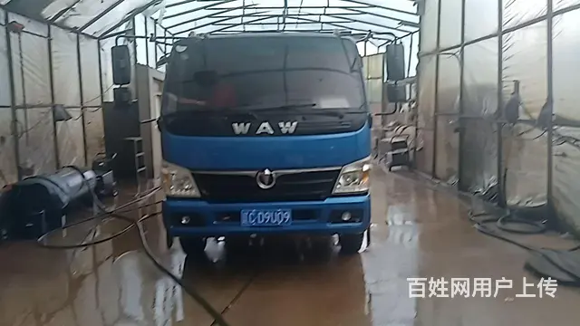 奥驰汽车 奥驰T系 自卸车 国5 - 图片 4