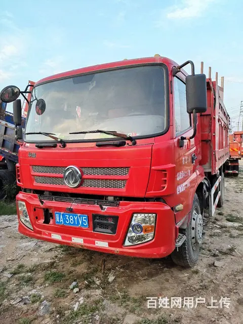 东风 自卸车 国5 - 图片 1
