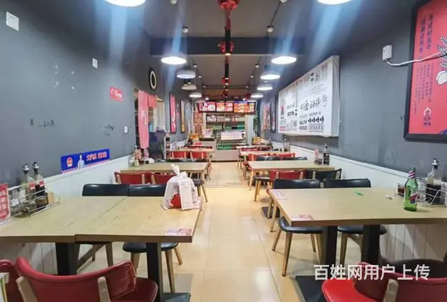 赣水路繁华地段品牌面馆 - 图片 2