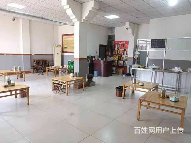【搞定了！】文昌南路南沙河上营路口饭店吉转（门前空间大！房租 - 图片 3