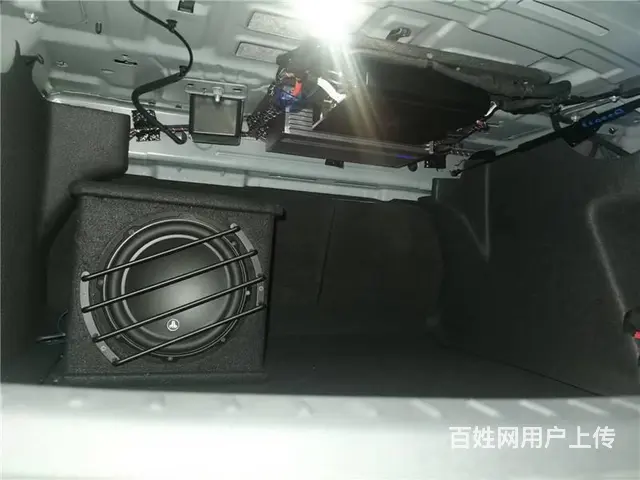 舒适安静欣赏音乐 武汉歌德福特蒙迪欧汽车隔音改装 - 图片 12