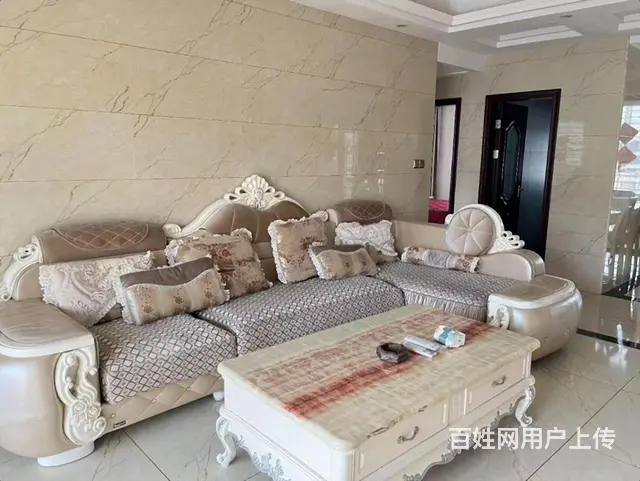 出租泰亨新城边套三房精装修 家具齐全看房方便拎包入住 - 图片 2