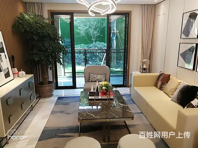 盛洋城市花园,南北通透正气户型，可落户可上学 - 图片 1