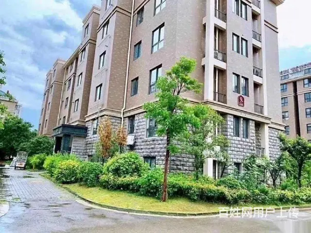 区政府文化活动广场对面御景华庭3楼3室精装修家具家电齐全拎包 - 图片 6