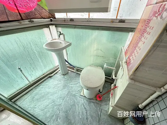 思北源昌国际城 一房带阳台朝南 独卫 采光好 包物业网络 - 图片 3