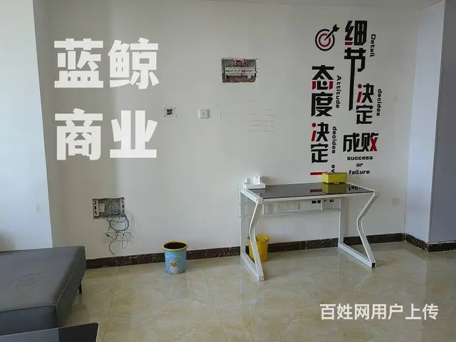 绿地商务城蓝海 公寓2厅 中等装修 - 图片 3