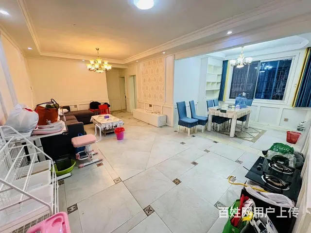 湘郡培粹对面 电梯三房 精装 小区 近长郡 上长郡 - 图片 1