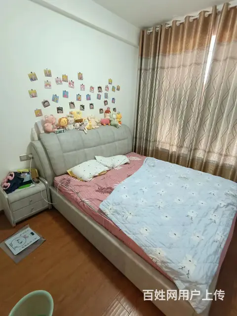 创美世纪城3房2厅2卫精装家电家具齐全拎包入住看房方便 - 图片 8