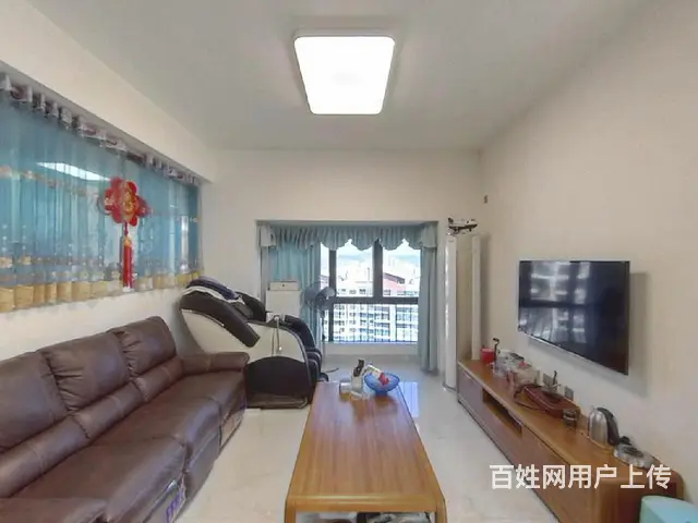 招商花园城一期 实验小十中，招商花园城精装通透两房，诚心卖 - 图片 2