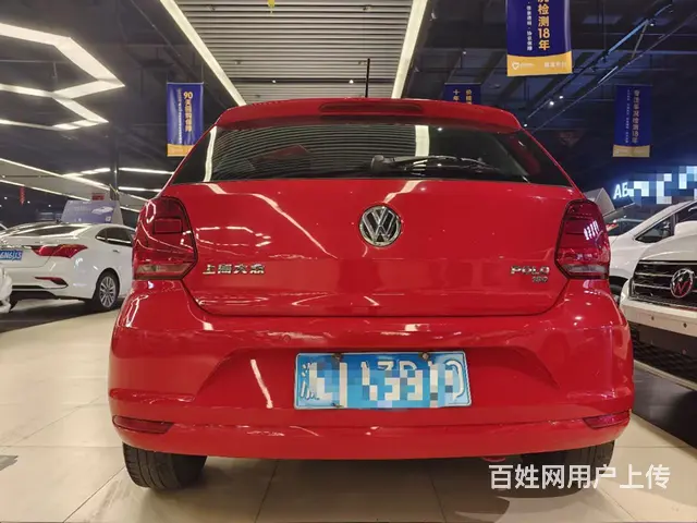 【搞定了！】大众POLO 2016款 1.6 手自一体 舒适 - 图片 3