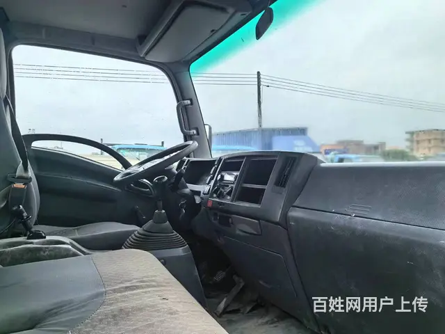 16年解放原装平板自卸车，车厢长3.8宽1.87 - 图片 3