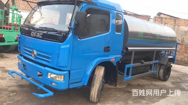 园林绿化洒水车 - 图片 10