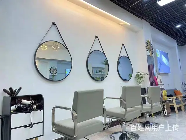 2232（爆铺网）湖心西路美发店转让 - 图片 3