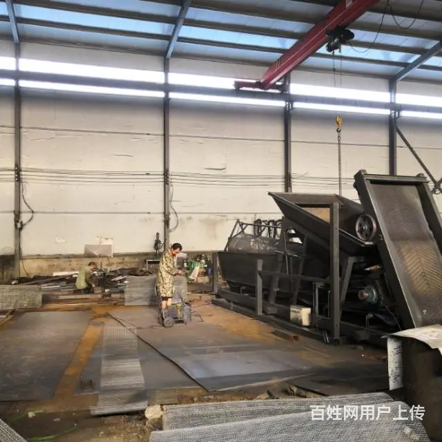 80型蜗牛移动制砂机破碎机 - 图片 11