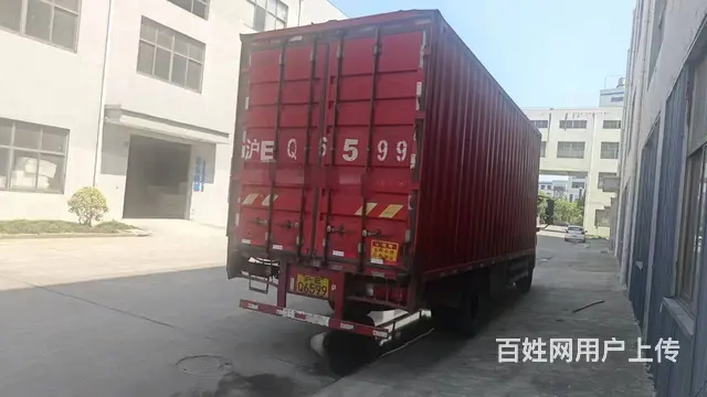 出售17年3月解放7.2米电飞厢式货车，车况精品 - 图片 3