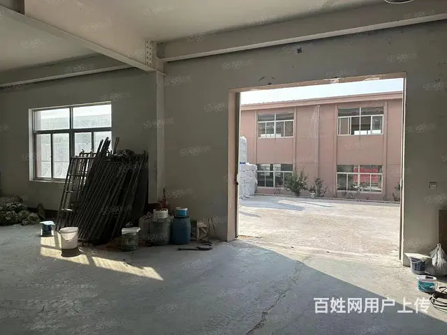 （新房源）羊亭标准框架结构厂房出租 出售 - 图片 5