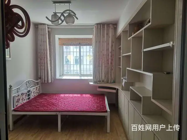 781出租:?黄金苑，二楼，76平，两居室，家具家电齐全，月 - 图片 3