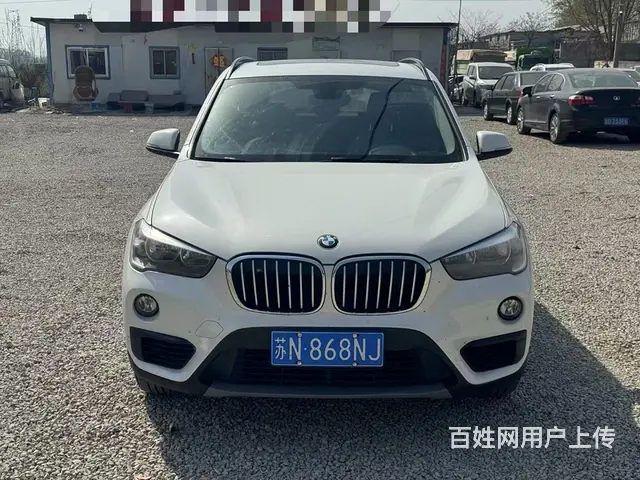 宝马 宝马X1 2018款 X1 sDrive18Li 1. - 图片 2