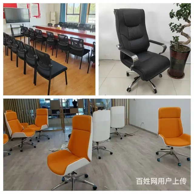办公家具办公椅会议桌高低床办公沙发食堂餐桌厂家 - 图片 6