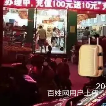 空转！万载县城阳乐大道173平水果店转让 - 图片 1