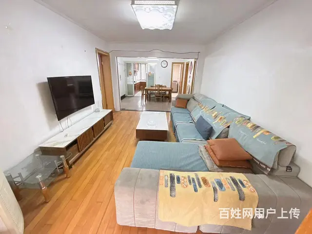 锦绣新苑 1楼三房两卫 桐泾南路 劳动路 实图实价 看房随时 - 图片 5