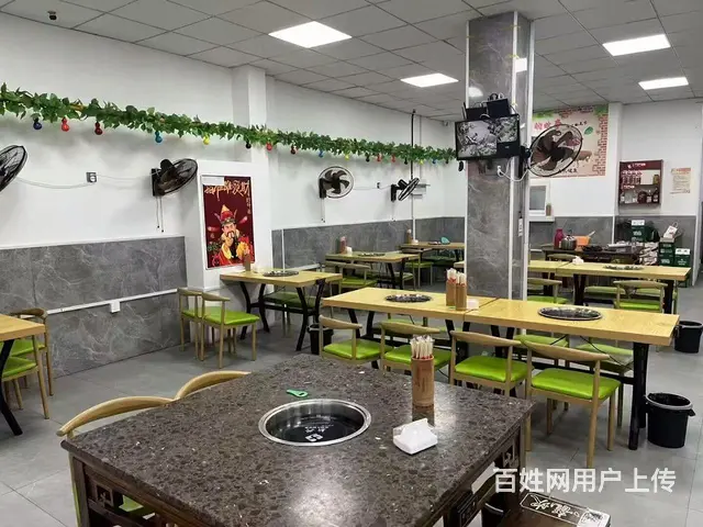 【城市快迅】朝阳桥北正街夜市餐饮火锅店转让 - 图片 5