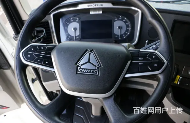 9米8重汽豪沃 载货车 厢式货车 首付5万提新车 - 图片 8