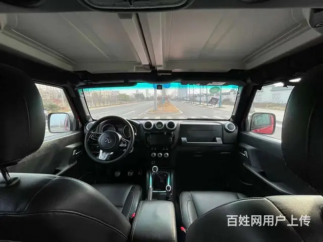 【搞定了！】北京BJ40 2016款 BJ40L 2.0T - 图片 8