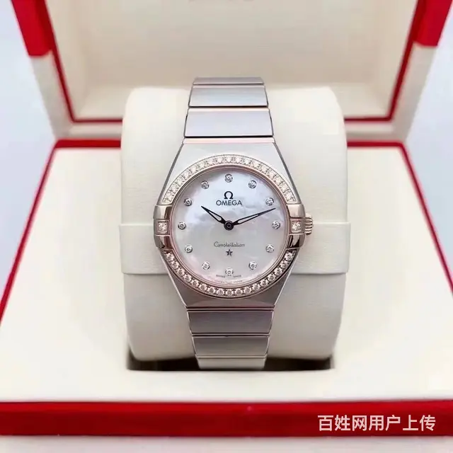 40岁女人适合欧米茄哪款表 - 图片