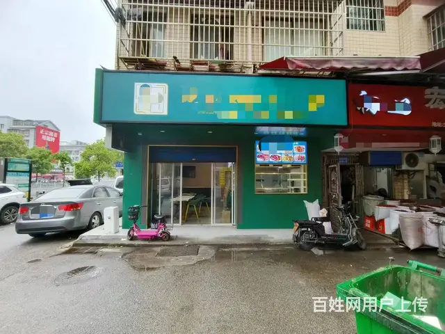 无转让费出租高桥大市场核心位置餐饮小吃粉面早餐店 9523 - 图片 1