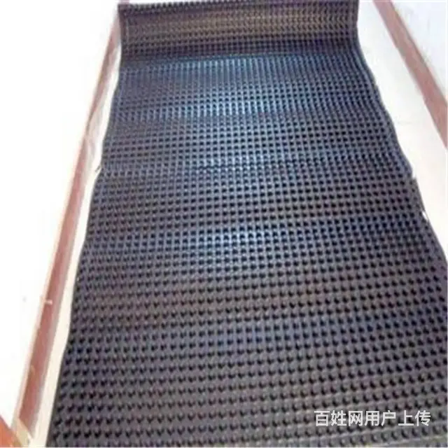 江门3公分疏水板排水板生产工厂6小时到货焊接施工 - 图片 2