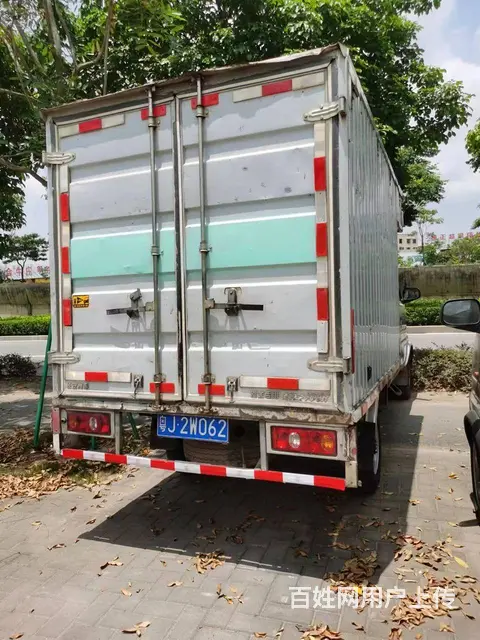 长安 厢式货车 - 图片 3