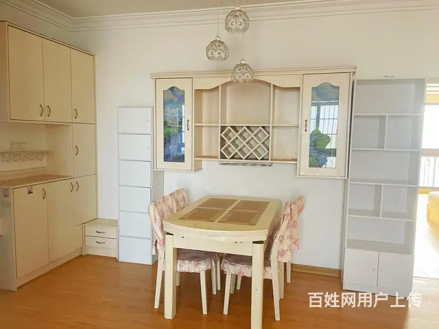 金融港芯中心湖北经济学院当代卡梅尔小镇2室2厅1厨1卫整租 - 图片 10