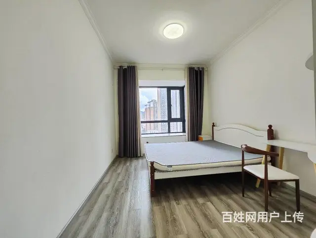 招商花园精装三房产证满二可按揭家具齐全干净整洁毛坯价急售 - 图片 7