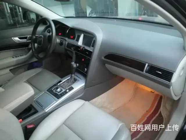 奥迪 奥迪A6 2009款 A6L 2.0TFSI 无级 标 - 图片 5