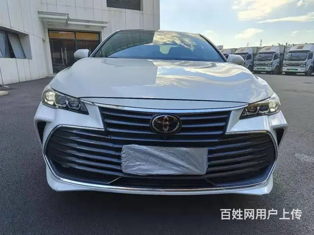 丰田 亚洲龙 2019款 2.0 无级 进取版 - 图片 1