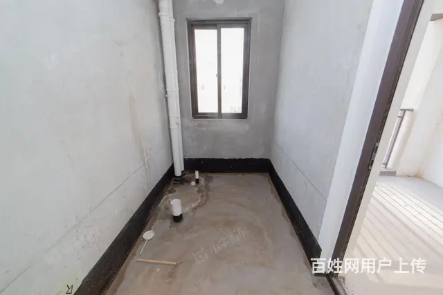 东边套（户型好，总价低，纯毛坯可以任意装修）有钥匙 - 图片 2
