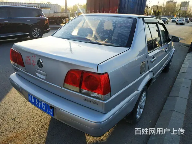 大众 捷达 2009款 1.6 自动 CIF 自由伙伴限量版 - 图片 4