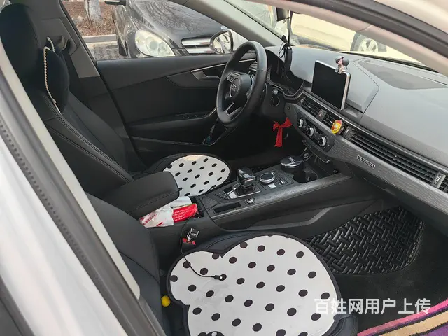 奥迪A4 2017款 A4L 2.0TFSI 双离合 40T - 图片 5