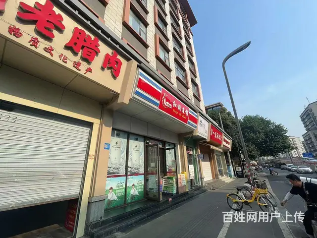 XN 武侯区一环路临街商铺出租 行业不限 - 图片 2